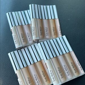 Trish McEvoy makeup bare